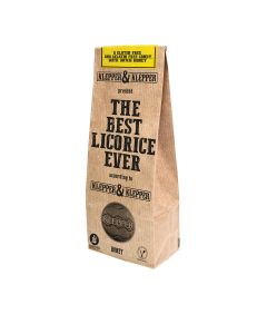 Klepper & Klepper - The Best Honey Licorice Ever - 20 x 200g