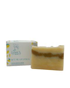 Labre's Hope - Lift Me Up Litsea Soap Bar - 10 x 120g