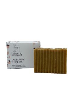 Labre's Hope - Tantalising Turmeric  Soap Bar - 10 x 120g