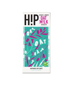 H!P Chocolate - Original Oat M!lk Chocolate - 12 x 70g