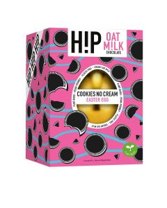 H!P Chocolate - Cookies no Cream Egg - 8 x 160g