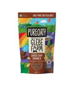 Glebe Farm - Gluten Free Oat Chocolate Granola - 6 x 325g