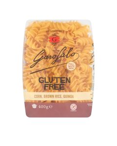 Garofalo - Gluten Free Fusilloni - 8 x 400g