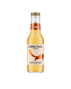 Long Tail - Blood Orange Mixer - 24 x 200ml