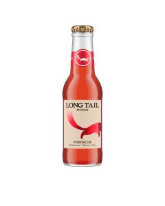 Long Tail - Hibiscus - 24 x 200ml