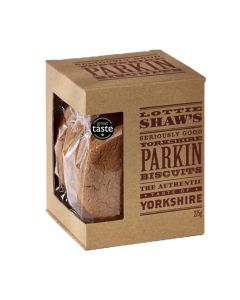 Lottie Shaw's - Parkin Biscuits - 6 x 275g