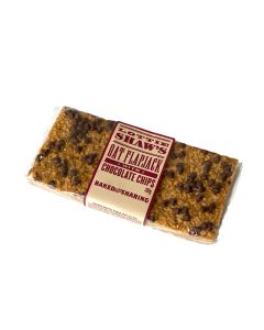 Lottie Shaw's - Belgian Chocolate Chip Flapjack - 6 x 300g