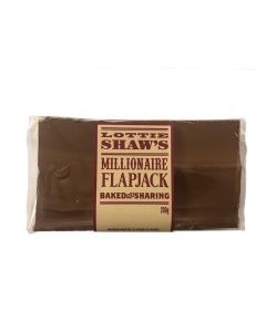 Lottie Shaw's - Millionaire Flapjack - 6 x 200g