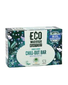 Little Soap Company - Beauty Edit Chill-Out Bar Shea Butter - 12 x 100g