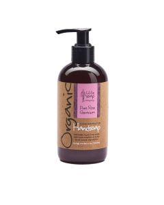 Organics - Organic Rose Geranium Handwash - 6 x 250ml