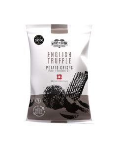 Made For Drink - English Truffle Potato Crisps - 12 x 150g