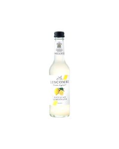 Luscombe Drinks - Organic Sicilian Lemonade - 24 x 270ml