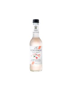 Luscombe Drinks - Organic Damascene Rose Bubbly - 24 x 270ml