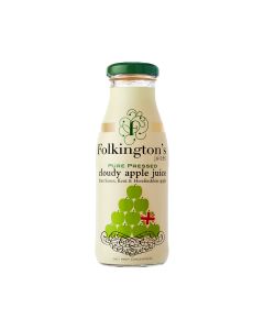 Folkington's - Cloudy Apple Juice - 12 x 250ml