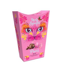 Monty Bojangles - Purrs (Belgian Milk Chocolate Velvety Truffles) - 6 x 200g