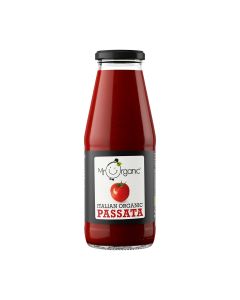 Mr Organic - Small Passata - 6 x 400g