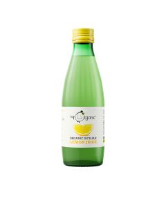 Mr Organic - Sicilian Lemon Juice - 12 x 250ml