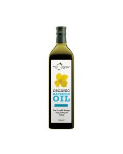 Mr Organic - Rapeseed Oil - 6 x 750ml