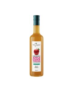 Mr Organic - Apple Cider Vinegar with the Mother - 6 x 500ml