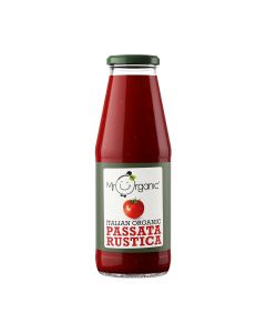 Mr Organic - Passata Rustica - 12 x 690g