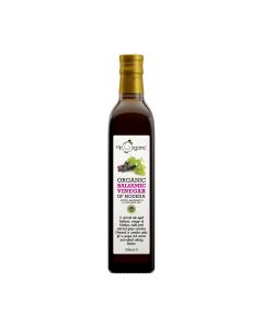 Mr Organic - Balsamic Vinegar of Modena IGP - 12 x 500g