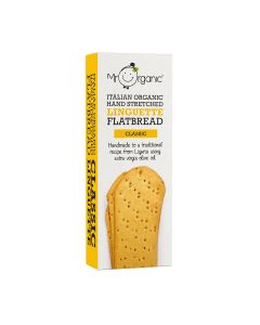 Mr Organic - Flatbread Classic - 10 x 150g