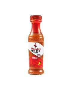 Nando's - Hot peri-peri sauce - 6 x 125g