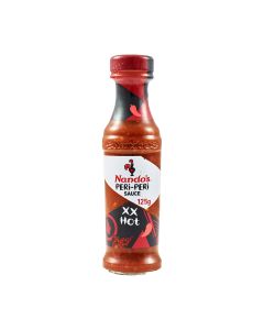 Nando's - X X Hot Peri-Peri Sauce - 6 x 125g