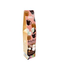 GNAW - Hot Choc Shot Rocky Road  - 15 x 45g