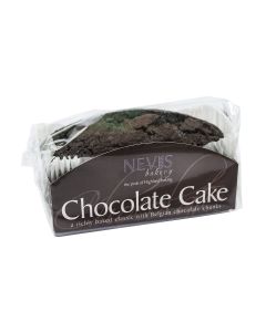 Nevis - Double Chocolate Loaf Cake - 12 x 350g