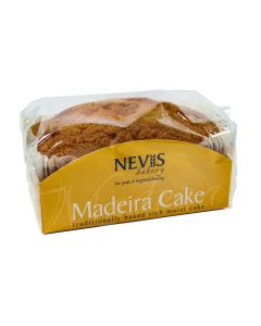 Nevis - Madeira Loaf Cake - 12 x 350g