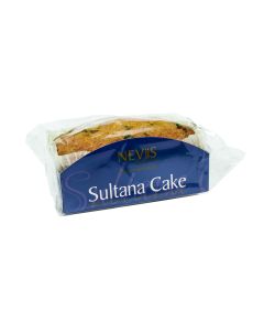 Nevis - Sultana Loaf Cake - 12 x 350g