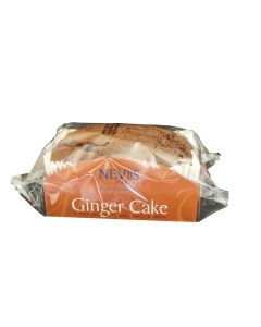 Nevis - Ginger Loaf Cake - 12 x 350g