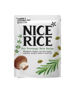 Nice Rice - Provencal Herb Pouch - 6 x 250g