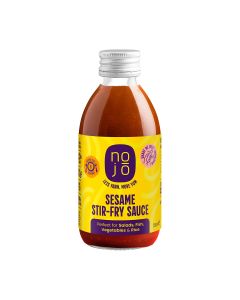 Nojo - Traditional Japanese Sesame Seed Sauce - 6 x 200ml