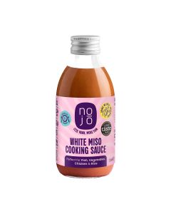 Nojo - Traditional Japanese White Miso Sauce - 6 x 200ml