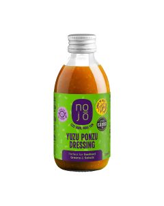 Nojo - Yuzu Salad Sauce - 6 x 200ml