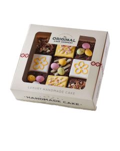 The Original Cake Company - 9 Piece Chocolate Easter Selection - 4 x 740g