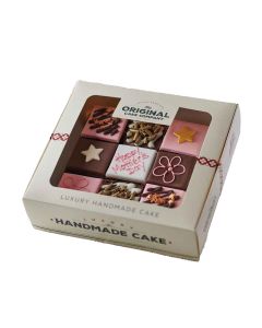 The Original Cake Company - 9 Piece Chocolate Mother's Day Selection - 4 x 710g