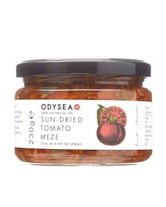 Odysea - Sundried Tomato Meze - 6 x 230g