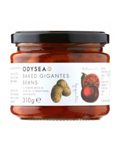 Odysea - Baked Gigantes Beans - 4 x 310g