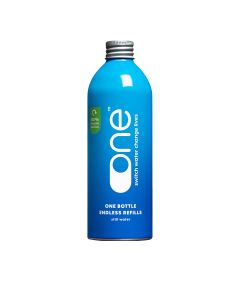 One Water - Still Aluminium Bottle - 12 x 500ml