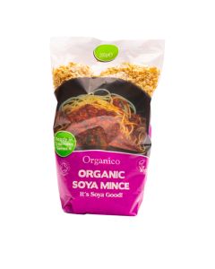 It's Soya Good by Organico - Organic Soya Mince - 6 x 200g