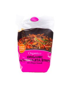 It's Soya Good by Organico - Organic Soya Fajitas - 6 x 110g