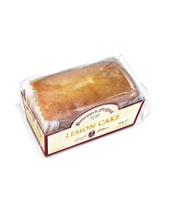 Patteson's Original - Lemon Cake - 6 x 265g