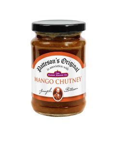 Patteson's Original - Mango Chutney - 6 x 320g