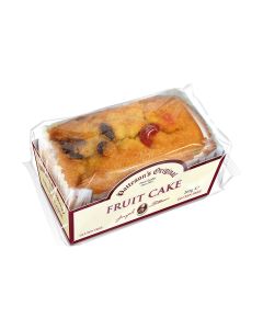 Patteson's Original - Mixed Fruit Cake - 6 x 265g