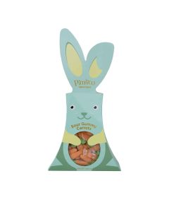 Pimlico - Blue Bunny Box of Fizzy Gummy Carrots - 6 x 250g