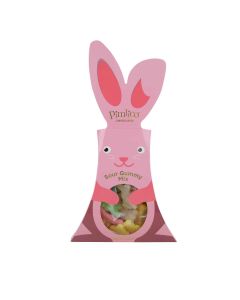 Pimlico - Pink Bunny Box of Fizzy Gummy Bunnies - 6 x 250g