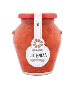 Pelagonia - Luteniza Spicy Pepper Meze - 6 x 314g